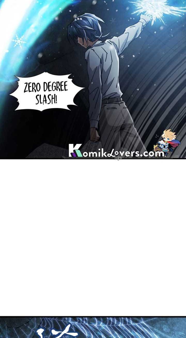 Divine Hand chapter 03 halaman 7