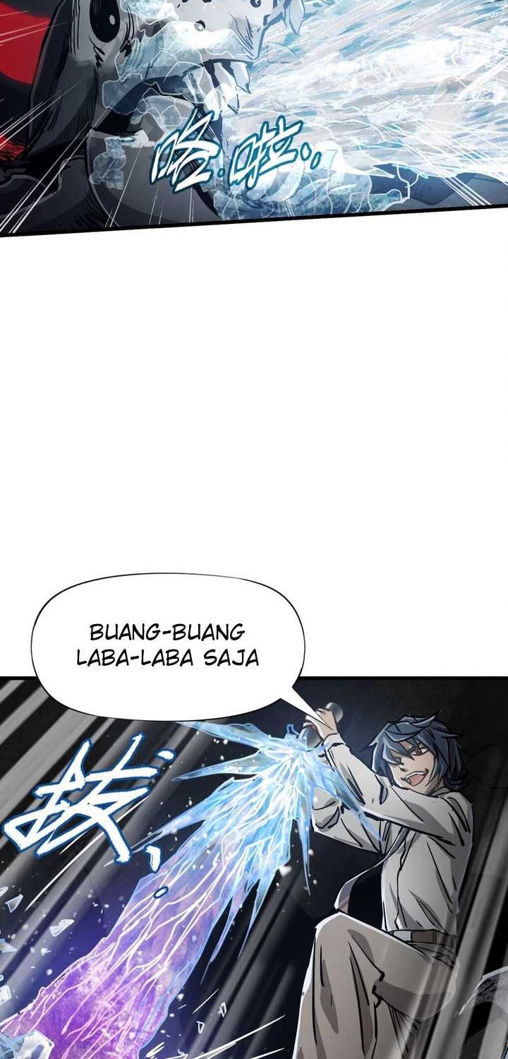 Divine Hand chapter 03 halaman 13