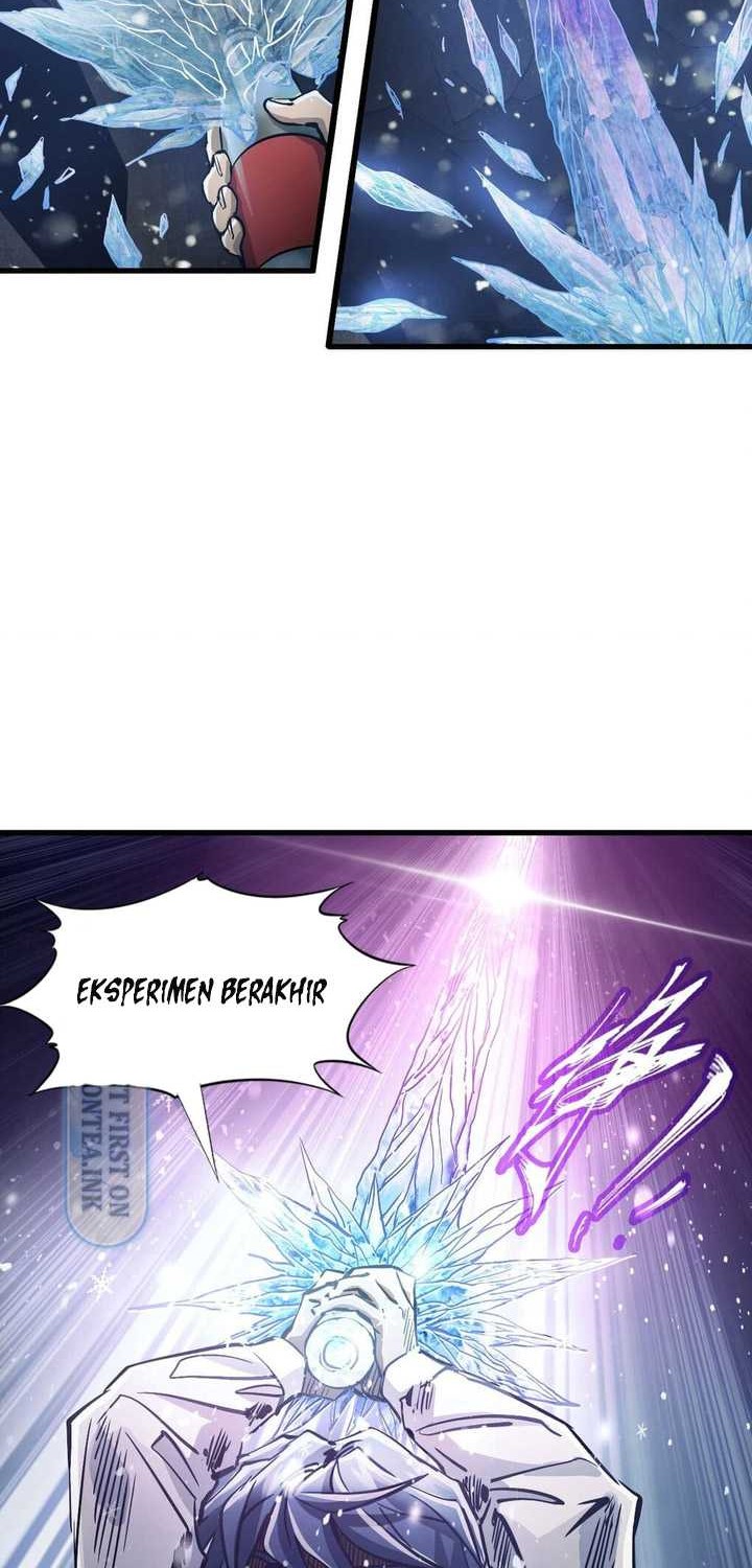 Divine Hand chapter 03 halaman 15