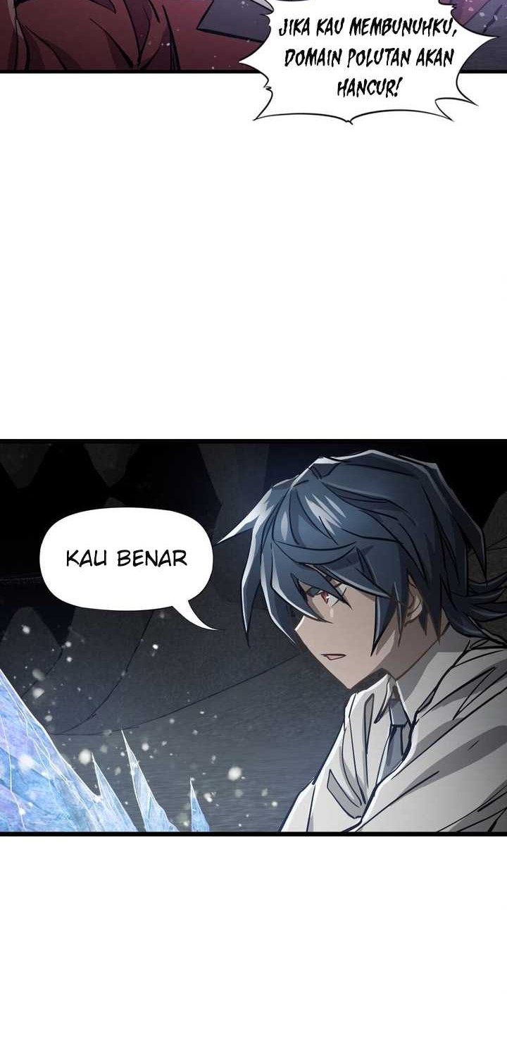 Divine Hand chapter 03 halaman 17