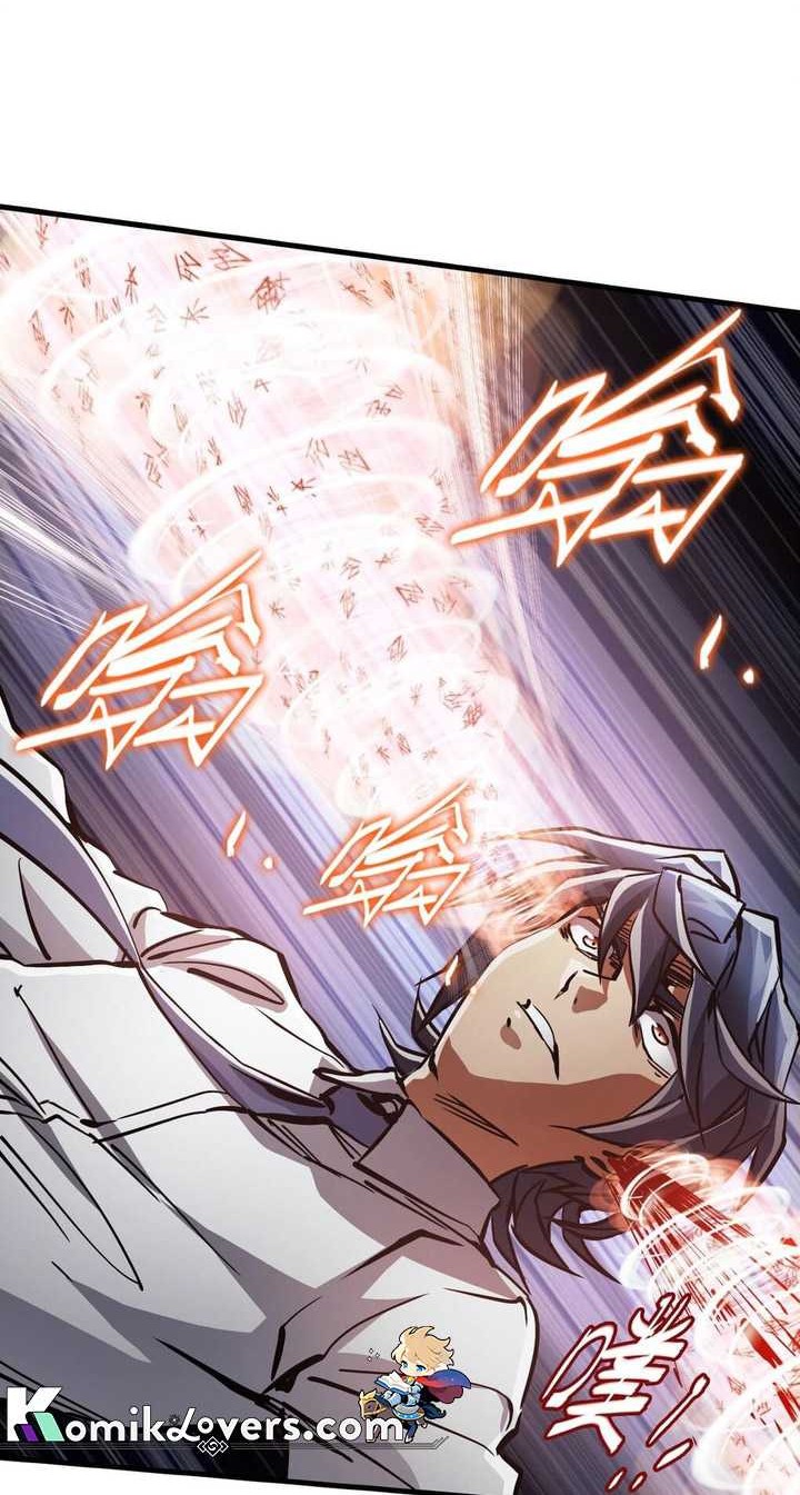 Divine Hand chapter 03 halaman 23