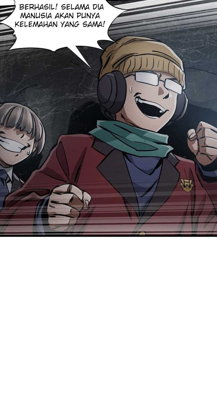 Divine Hand chapter 03 halaman 25