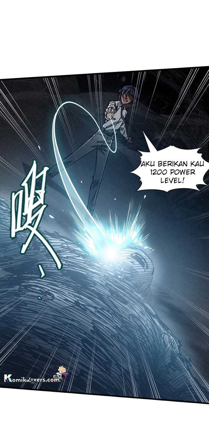 Divine Hand chapter 03 halaman 33