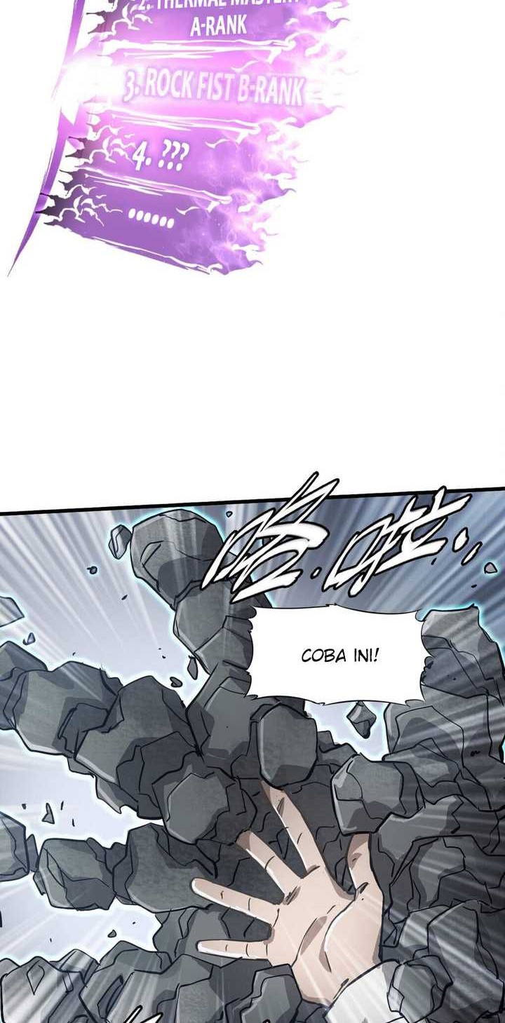Divine Hand chapter 03 halaman 35