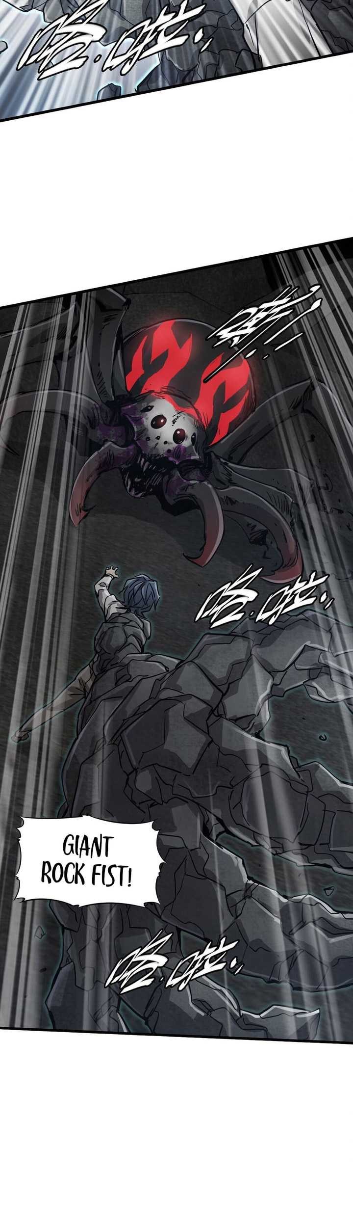 Divine Hand chapter 03 halaman 36