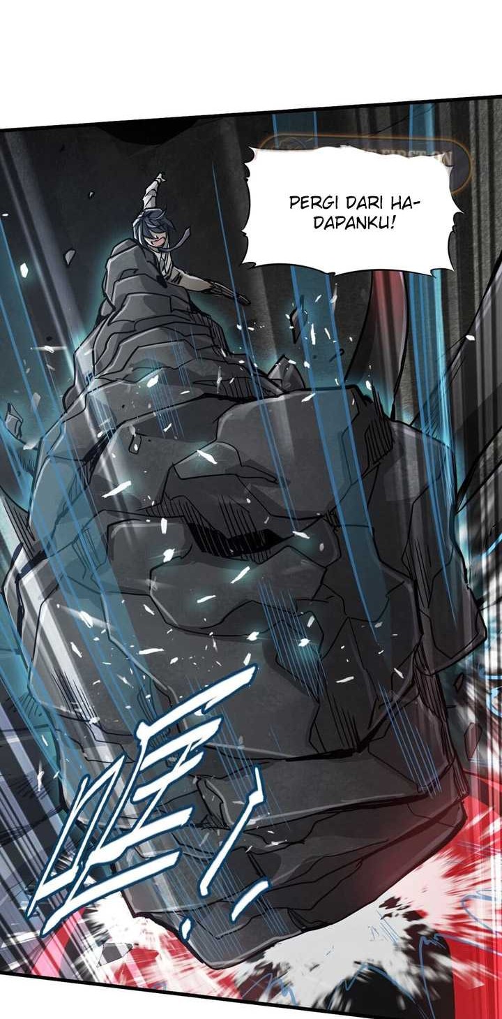 Divine Hand chapter 03 halaman 37