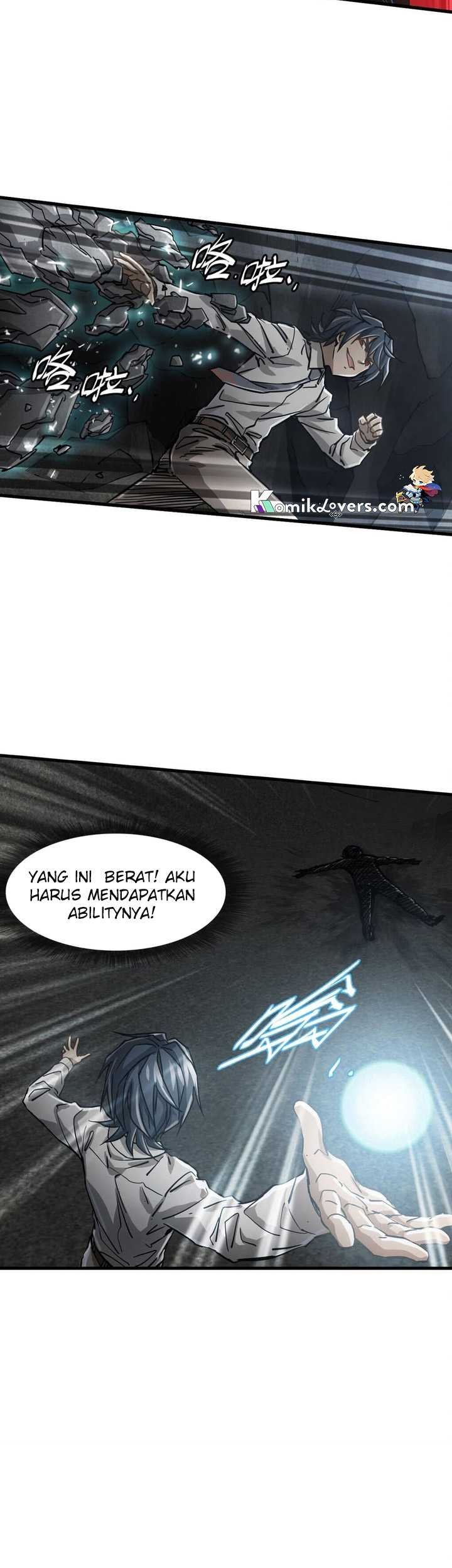 Divine Hand chapter 03 halaman 38