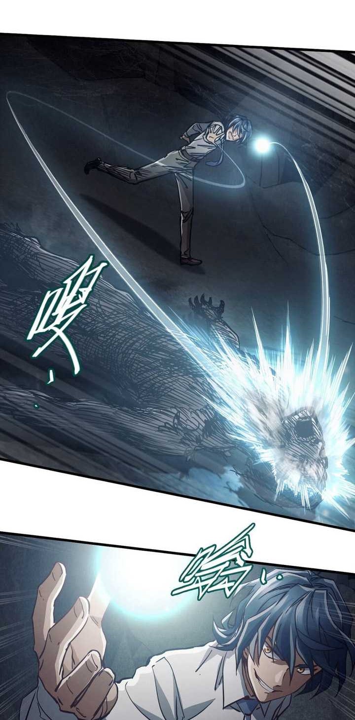 Divine Hand chapter 03 halaman 39