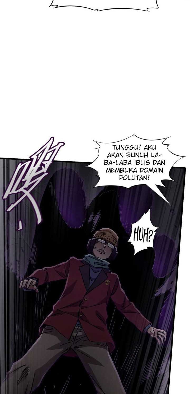 Divine Hand chapter 03 halaman 43
