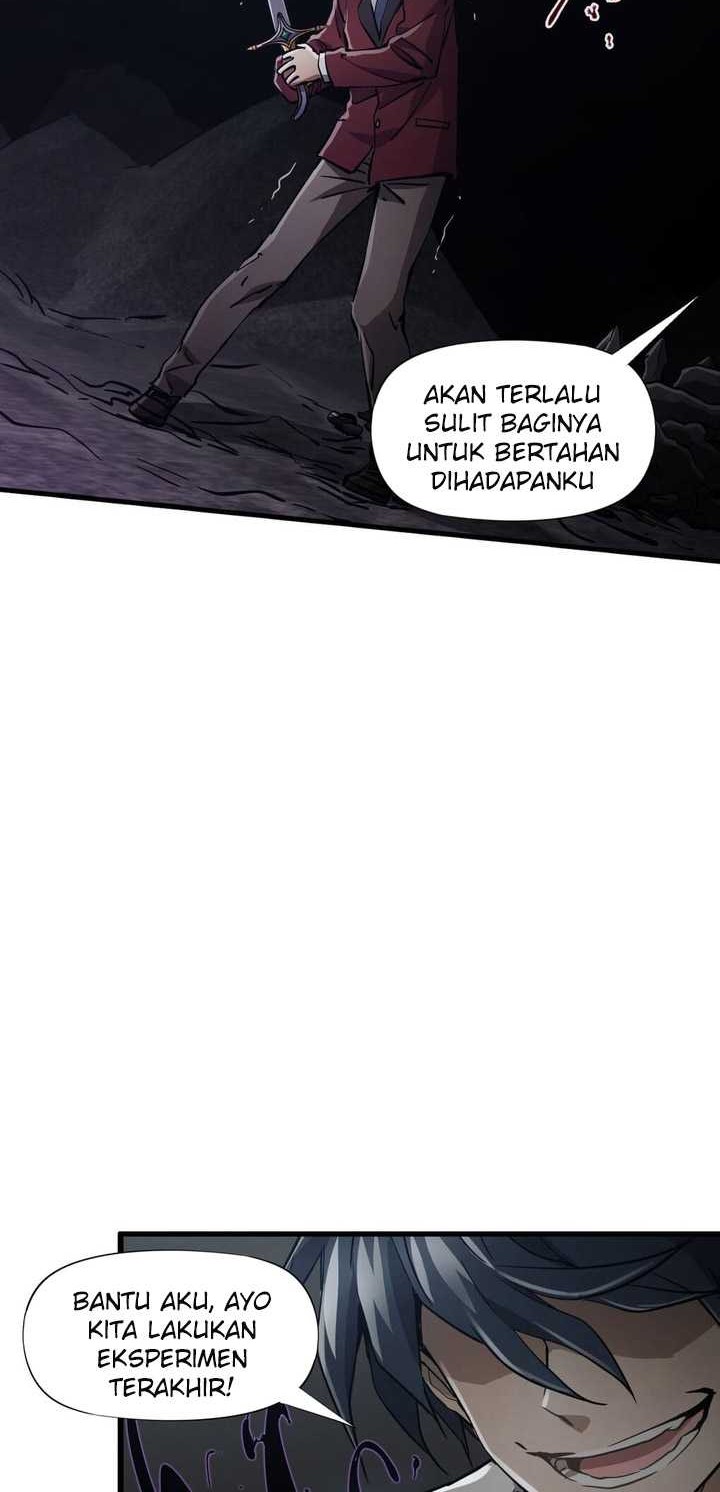 Divine Hand chapter 03 halaman 45