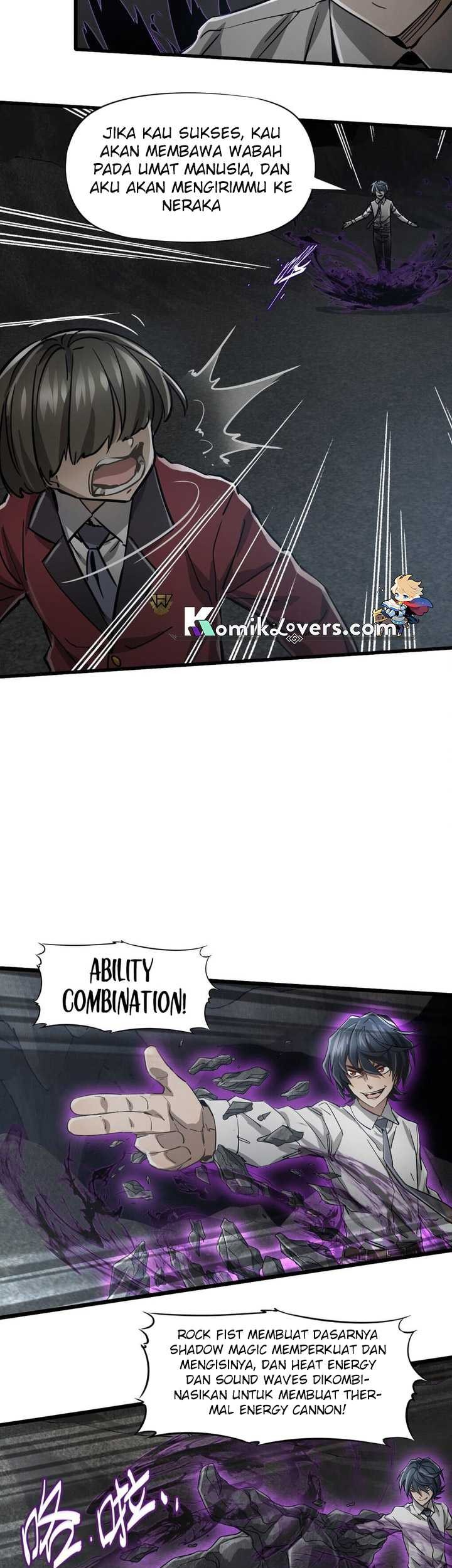 Divine Hand chapter 03 halaman 46