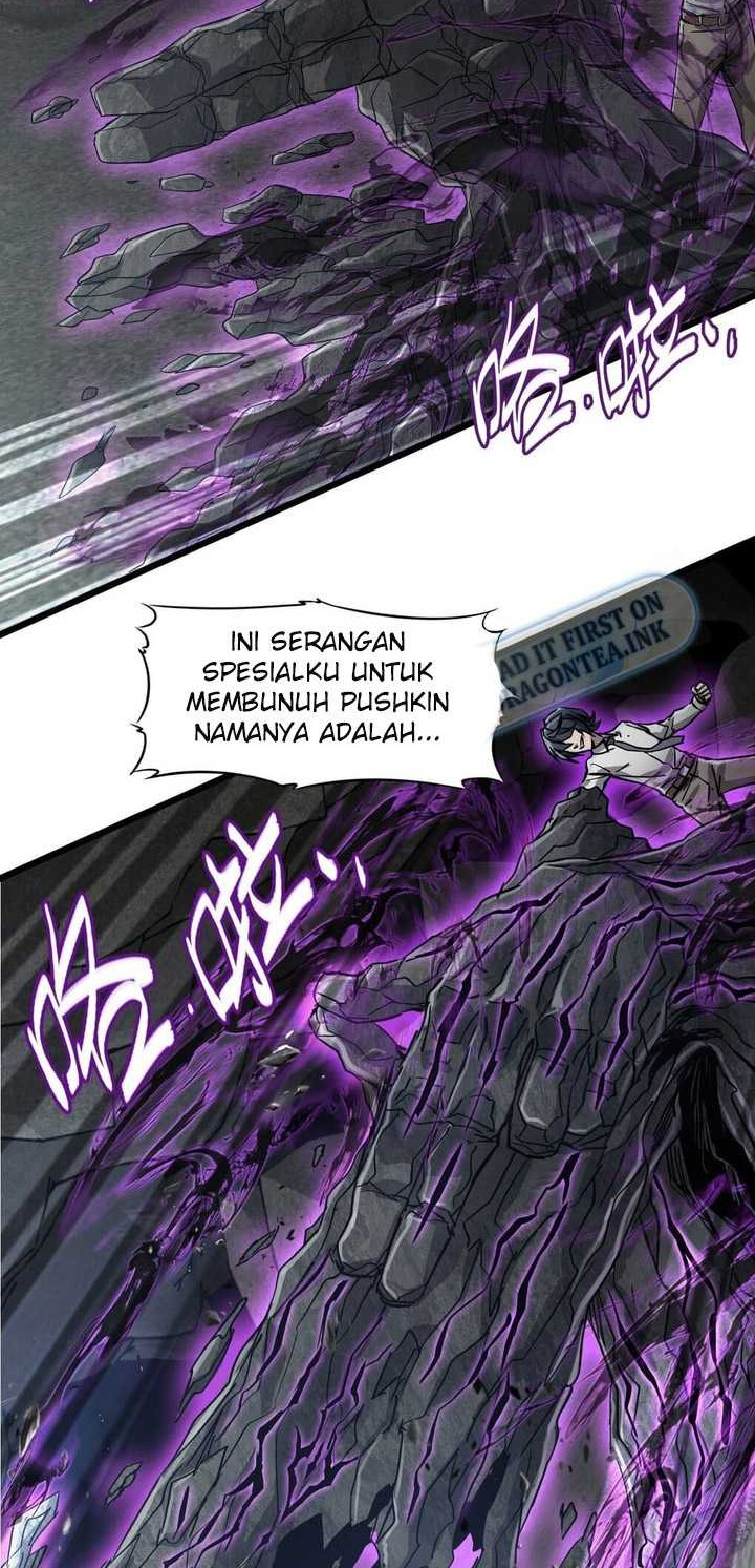 Divine Hand chapter 03 halaman 47