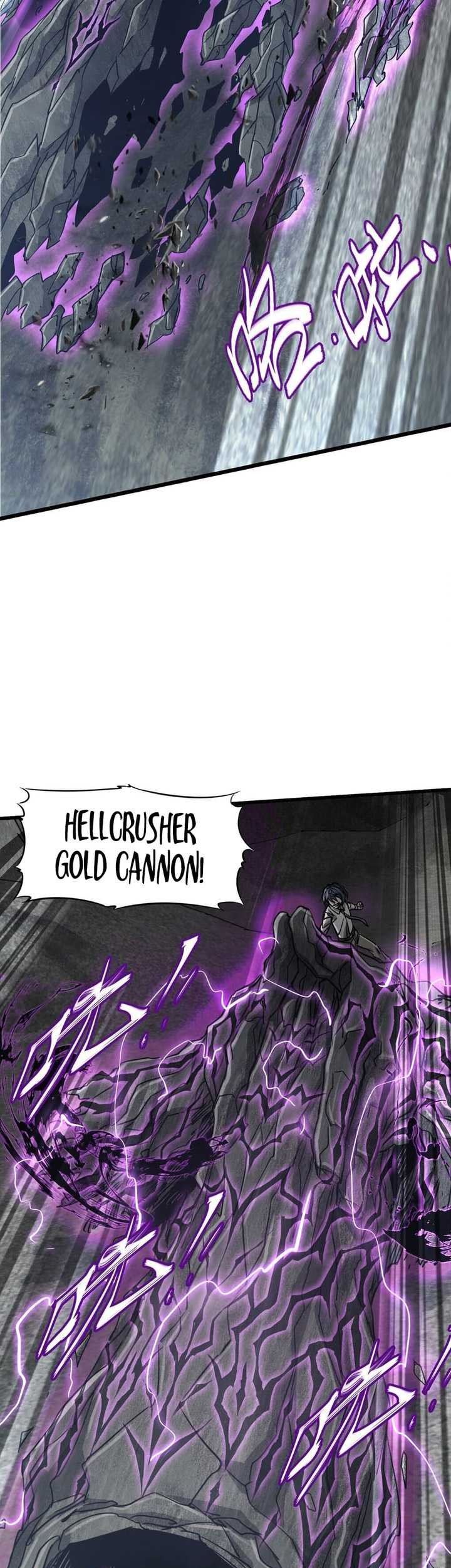 Divine Hand chapter 03 halaman 48