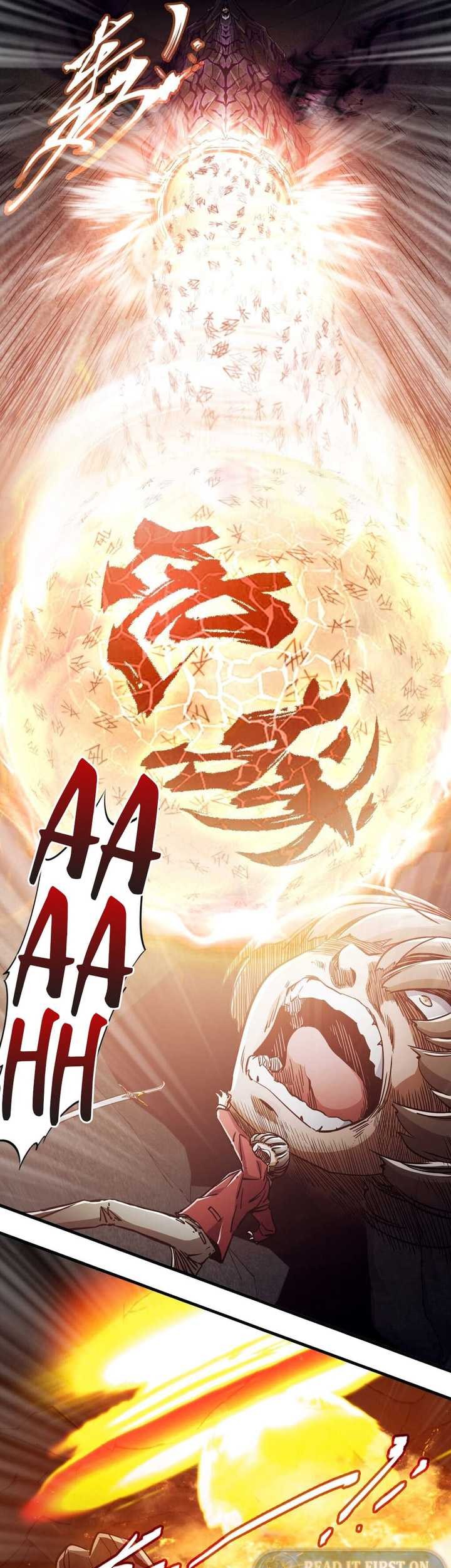 Divine Hand chapter 03 halaman 50