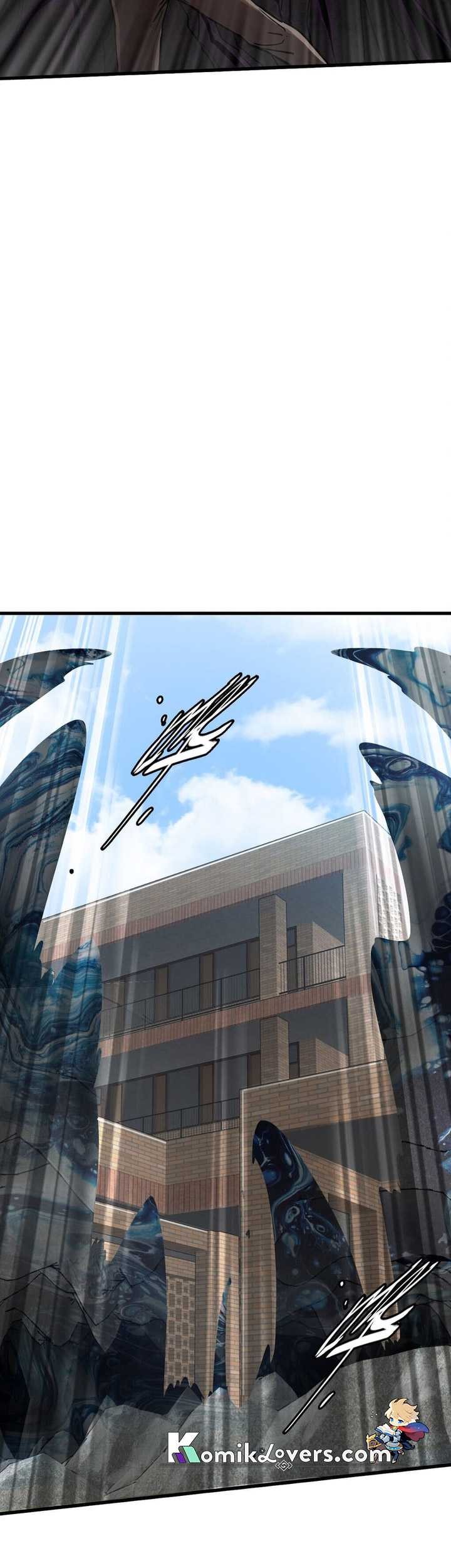 Divine Hand chapter 03 halaman 52