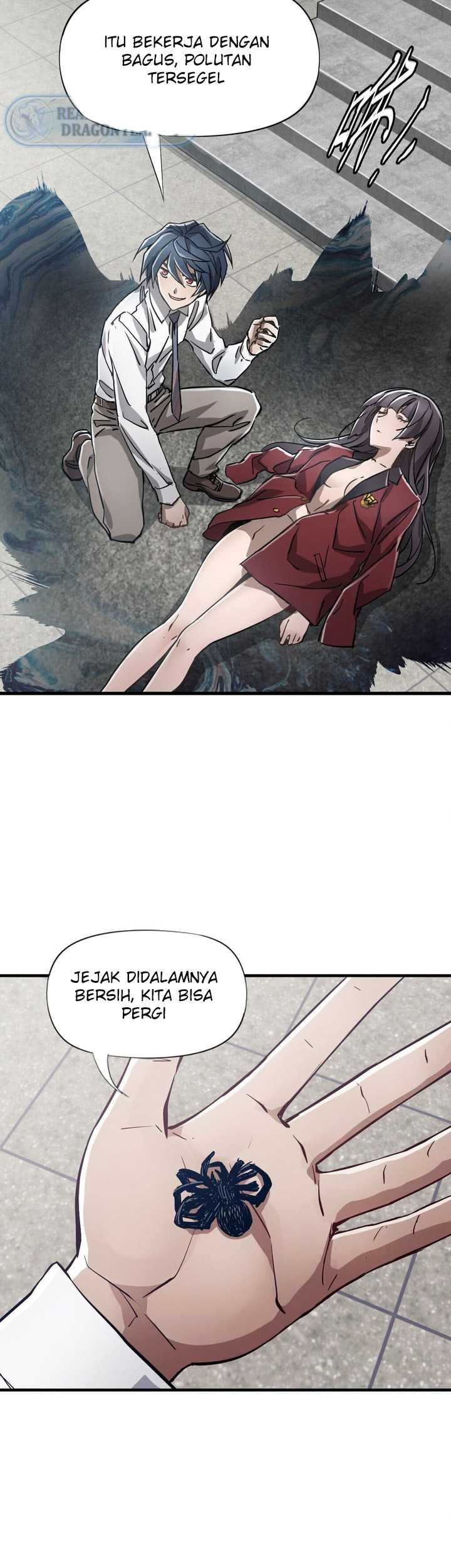 Divine Hand chapter 03 halaman 54