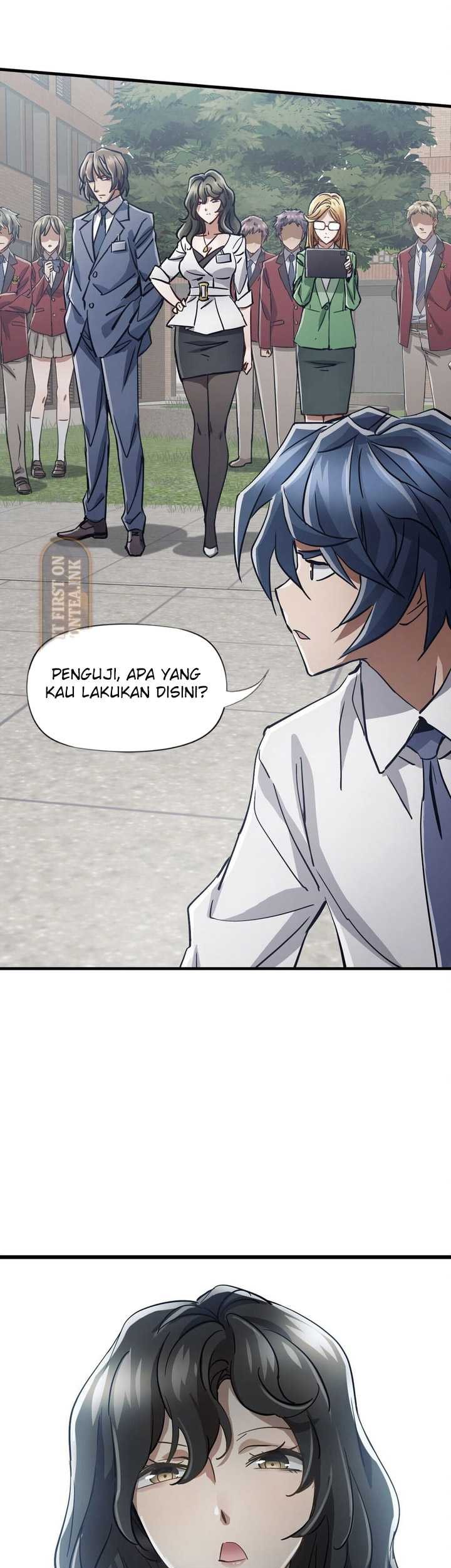 Divine Hand chapter 03 halaman 56