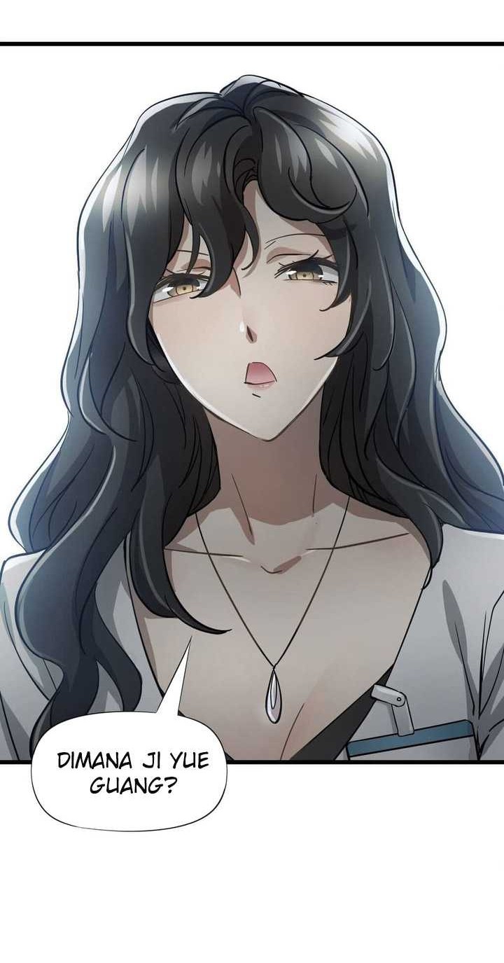 Divine Hand chapter 04 halaman 3