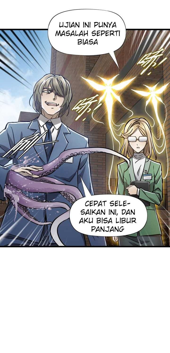 Divine Hand chapter 04 halaman 13