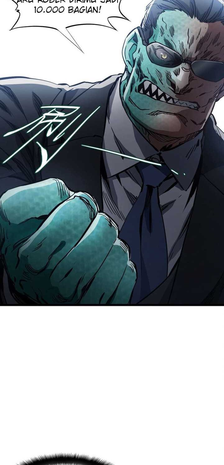Divine Hand chapter 04 halaman 15