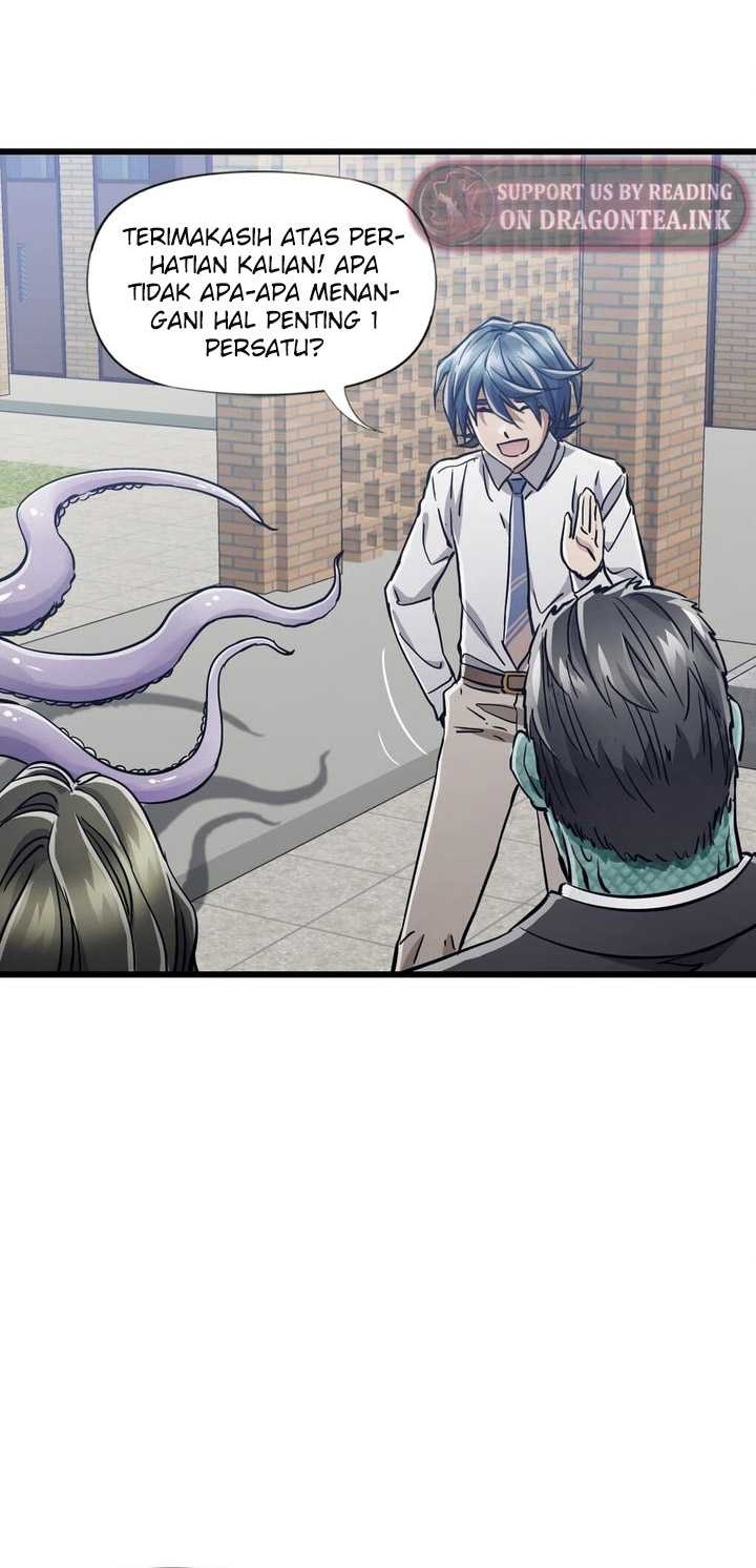 Divine Hand chapter 04 halaman 17