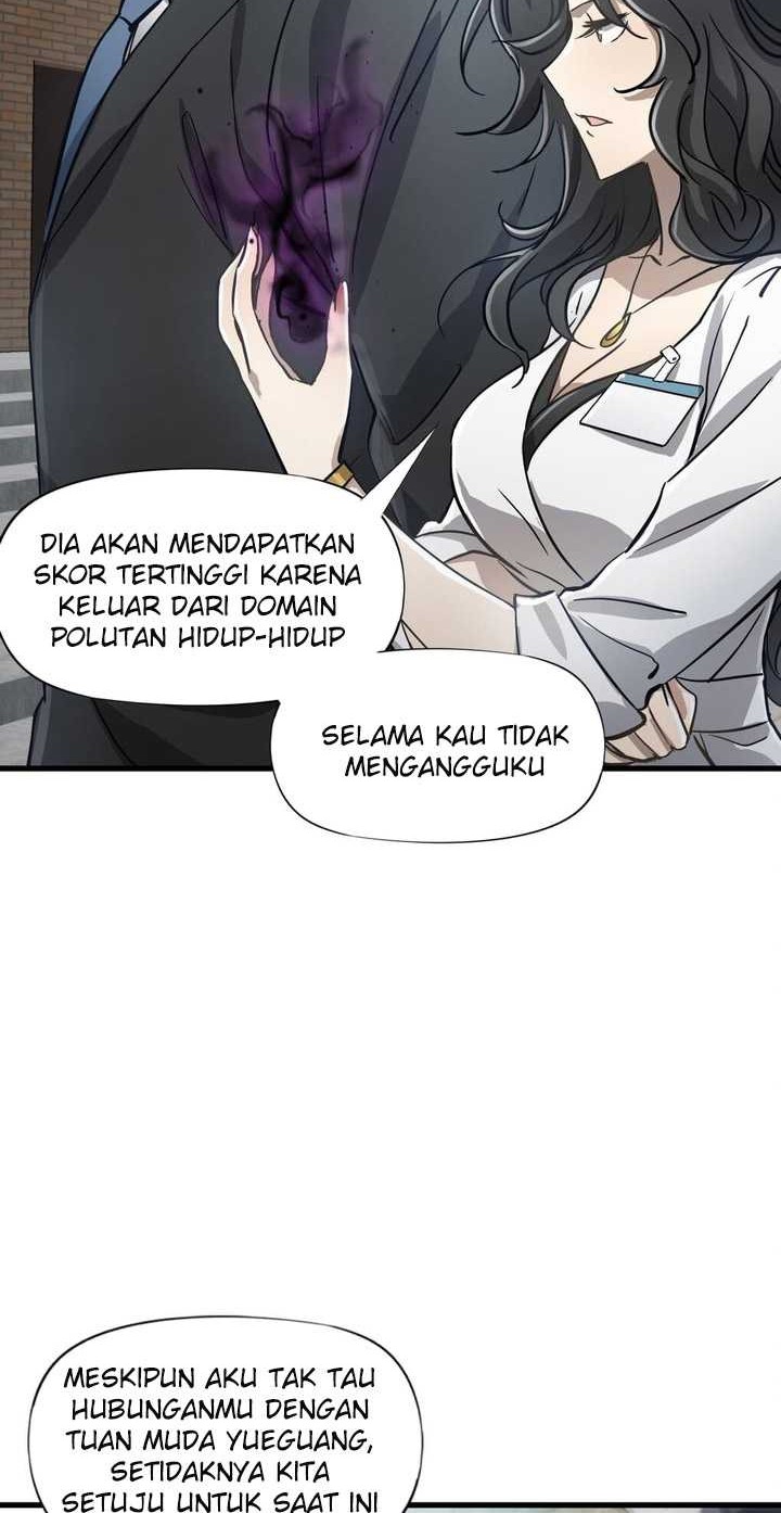 Divine Hand chapter 04 halaman 21