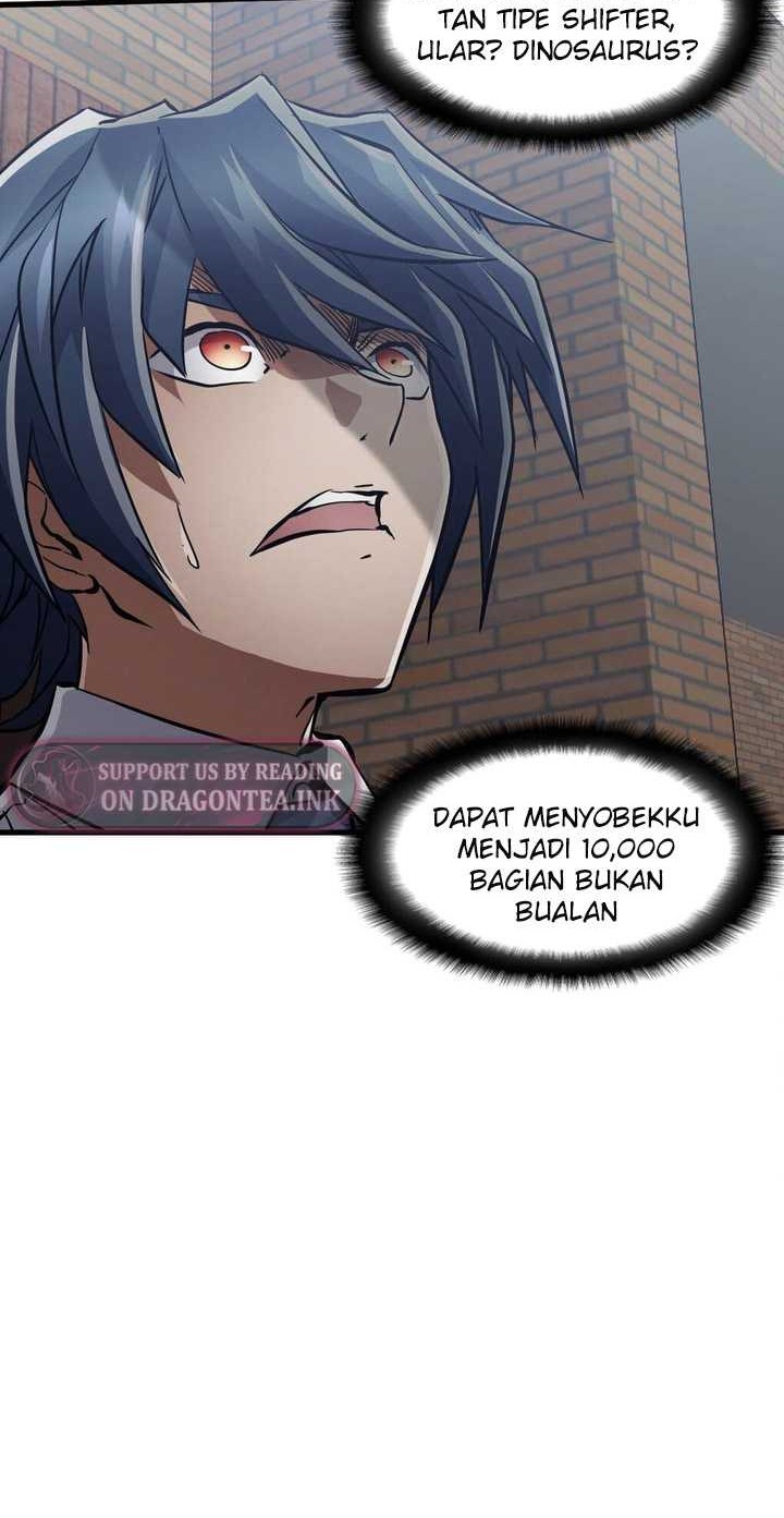 Divine Hand chapter 04 halaman 23