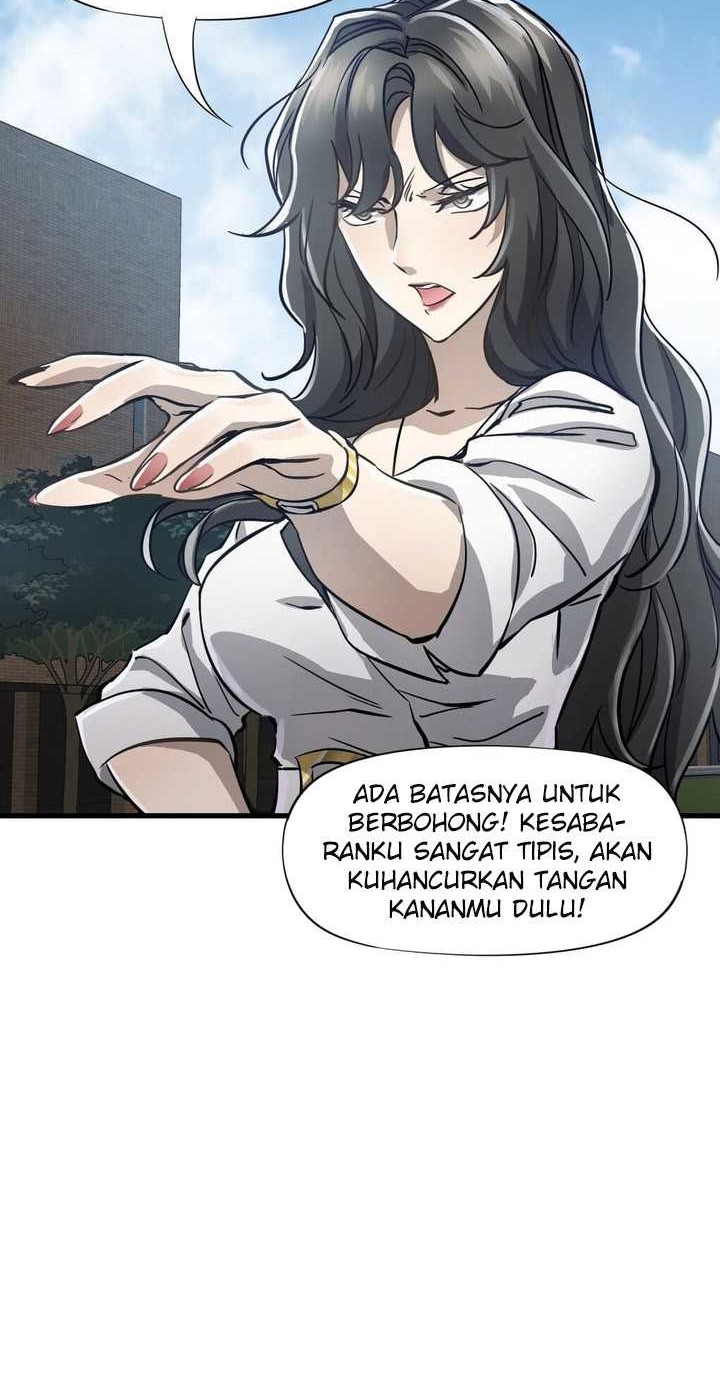 Divine Hand chapter 04 halaman 25