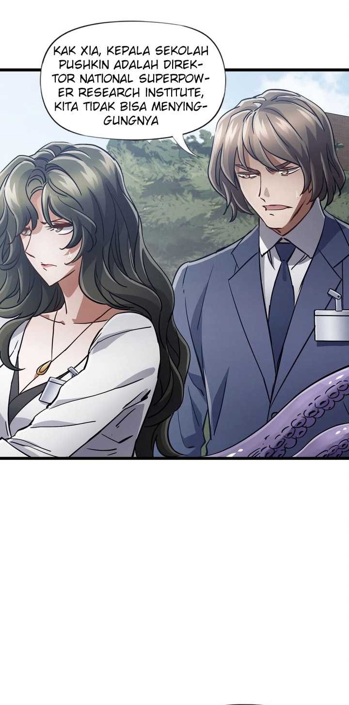 Divine Hand chapter 04 halaman 27