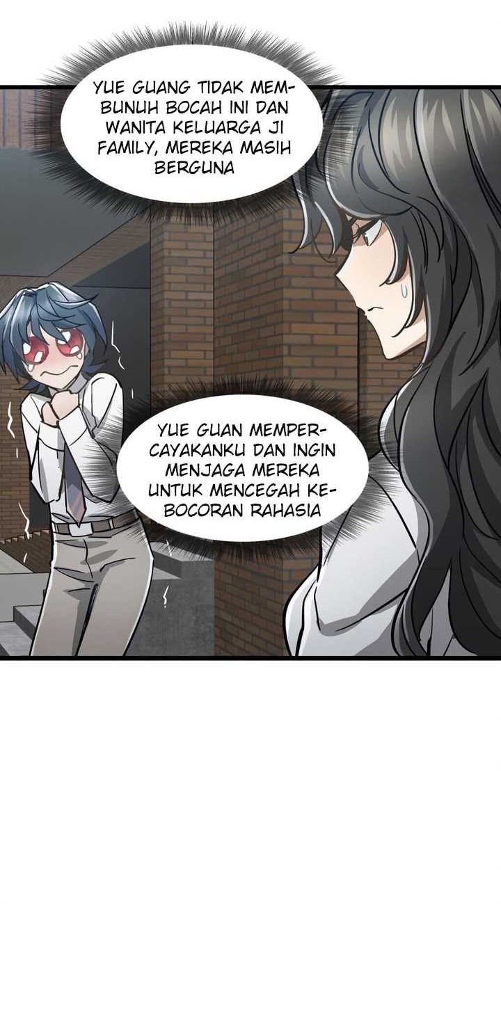 Divine Hand chapter 04 halaman 29