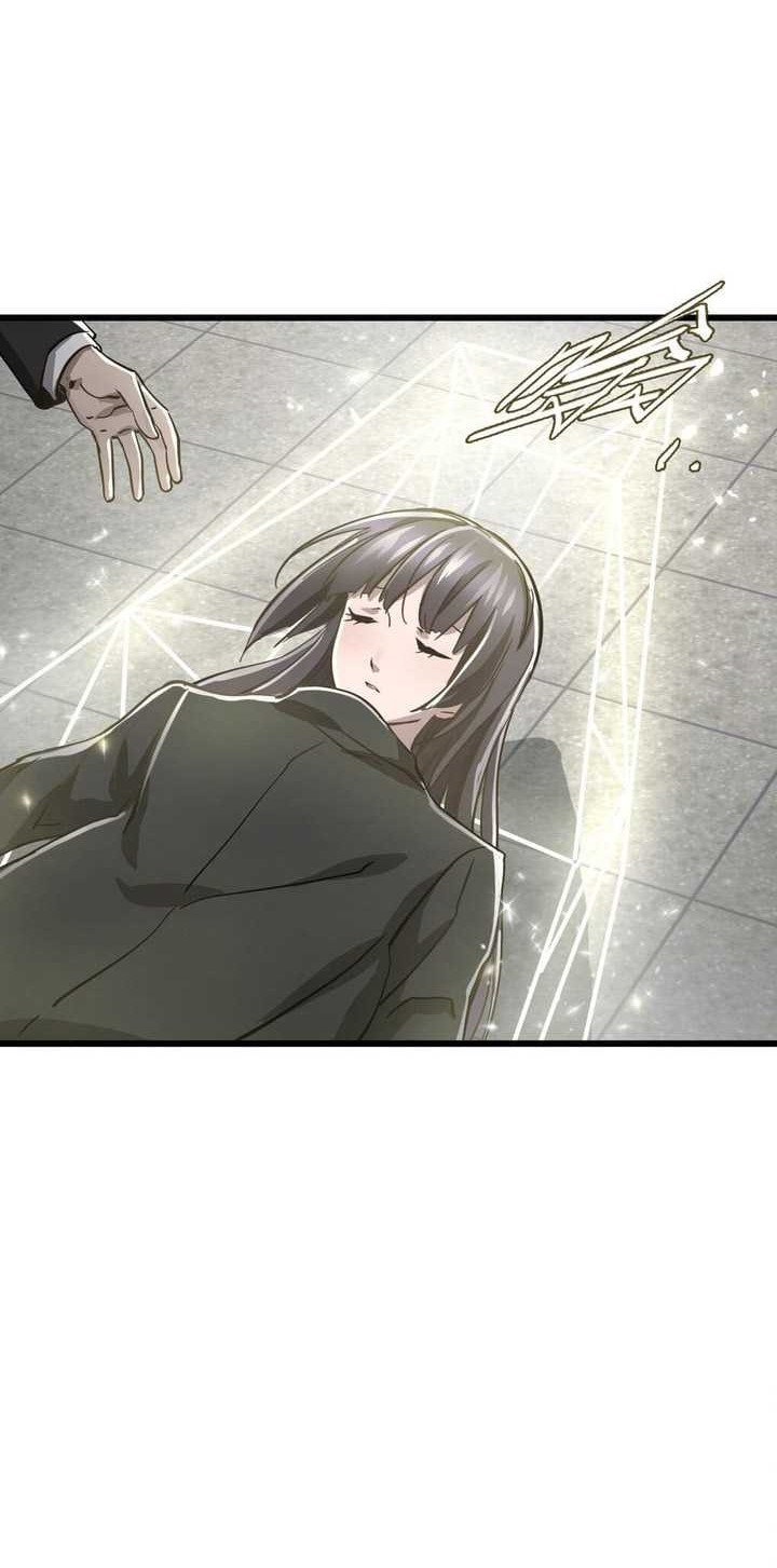Divine Hand chapter 04 halaman 31