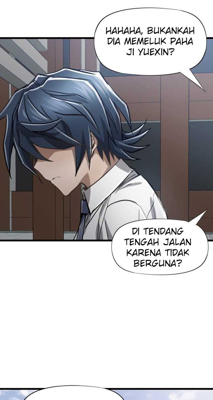 Divine Hand chapter 04 halaman 37