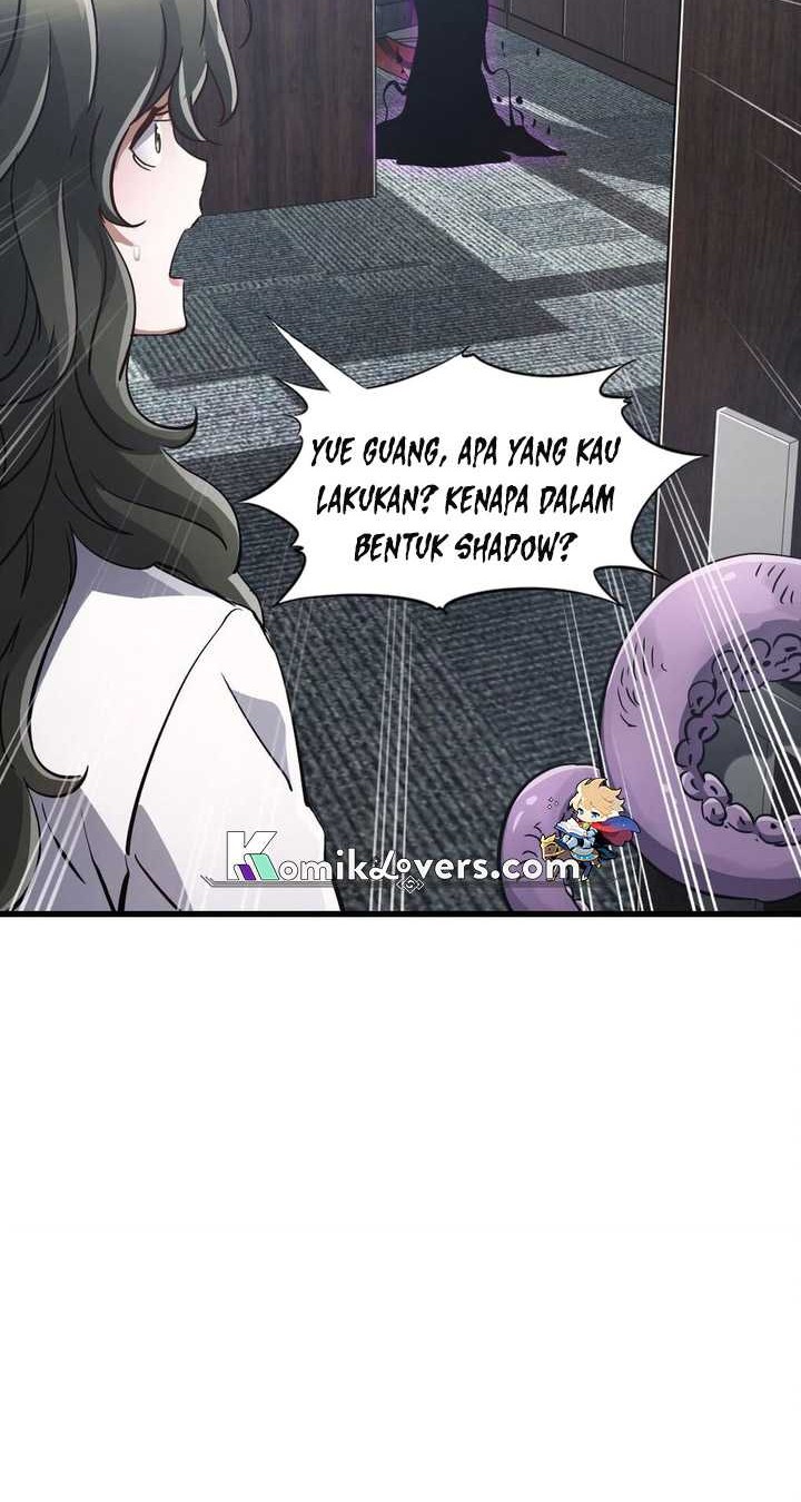Divine Hand chapter 04 halaman 41