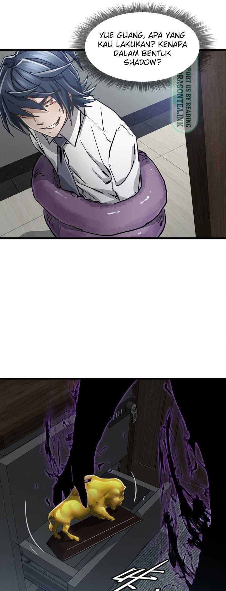 Divine Hand chapter 04 halaman 42
