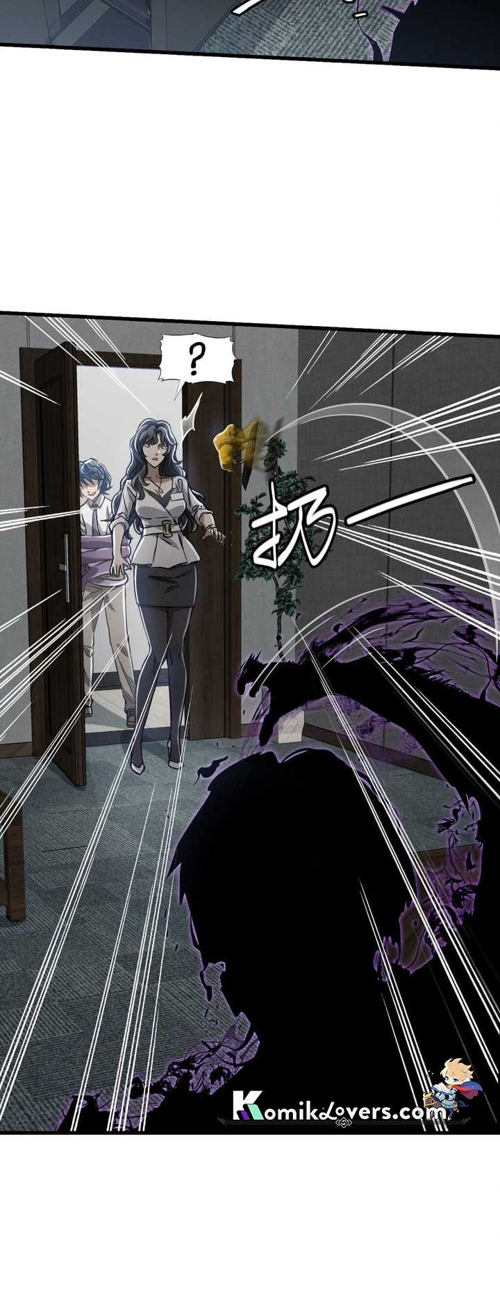 Divine Hand chapter 04 halaman 43