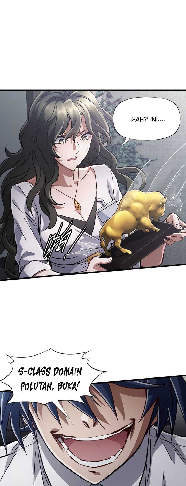 Divine Hand chapter 04 halaman 44