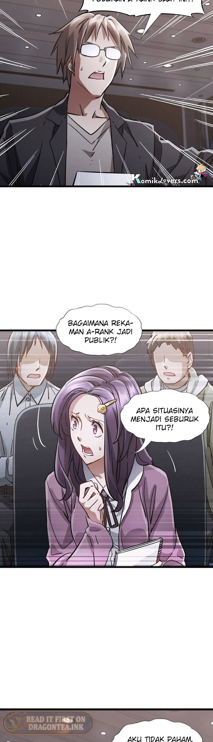 Divine Hand Bab 05 halaman 6