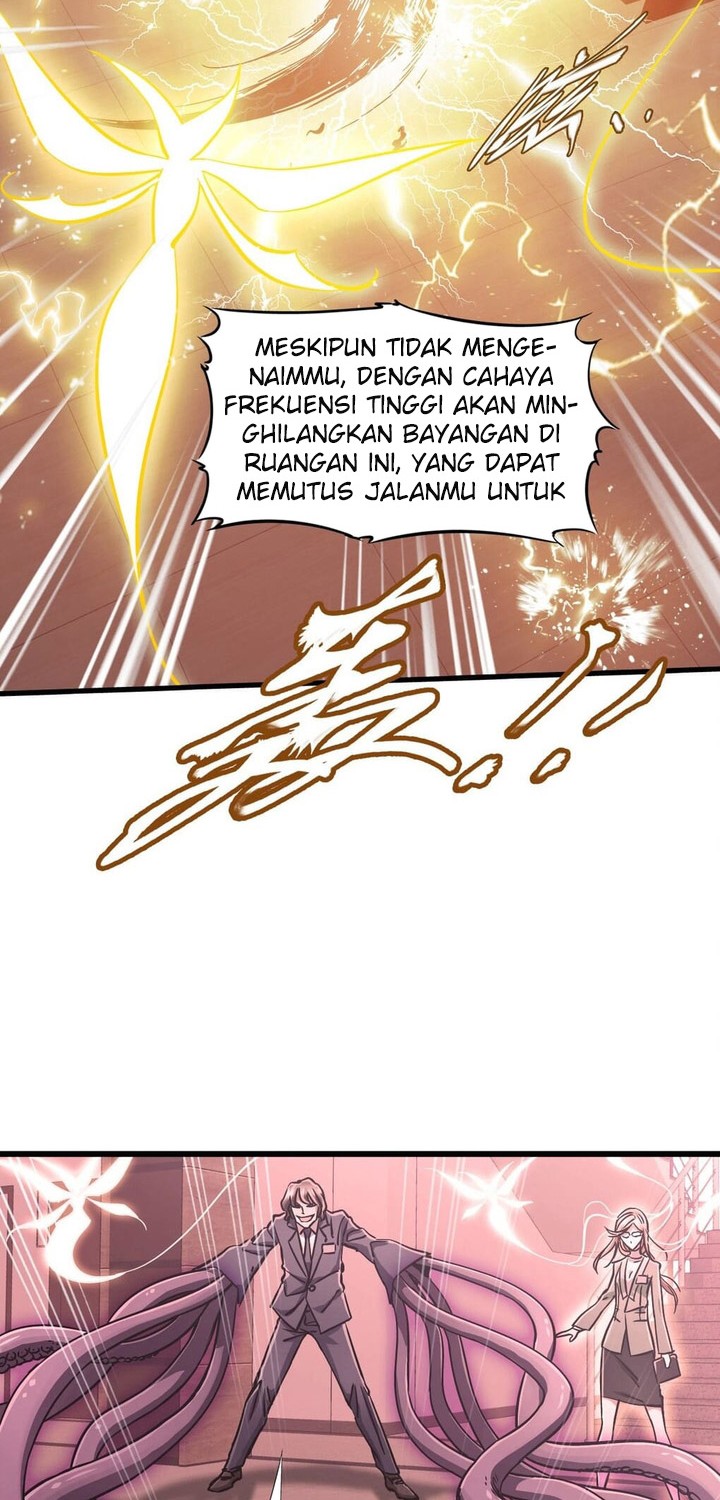 Divine Hand Bab 05 halaman 27