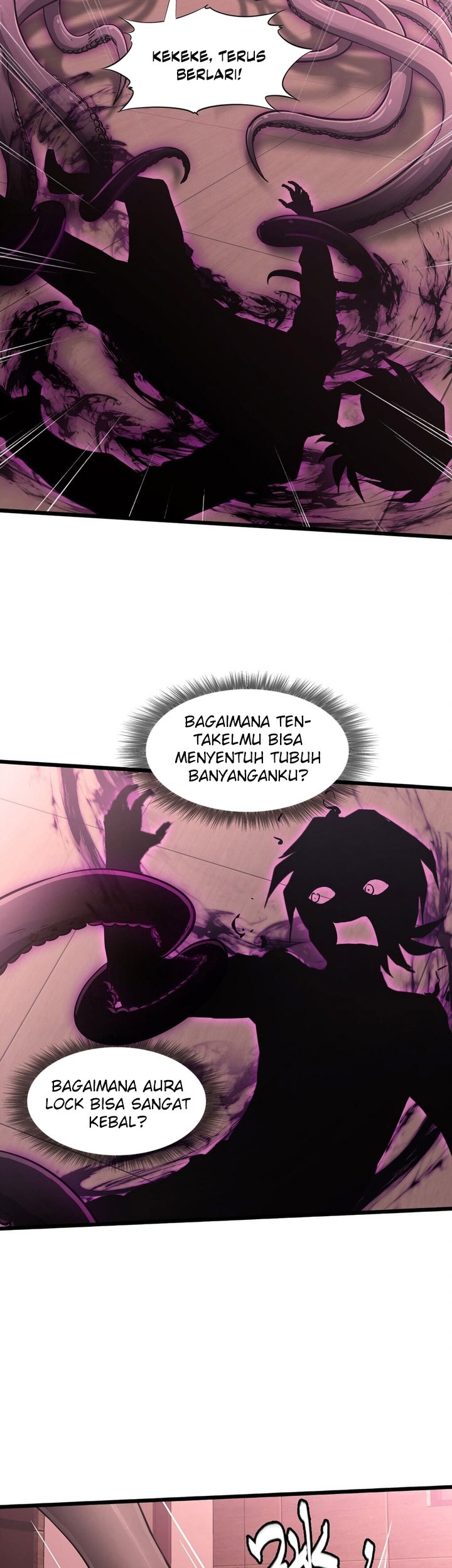 Divine Hand Bab 05 halaman 28
