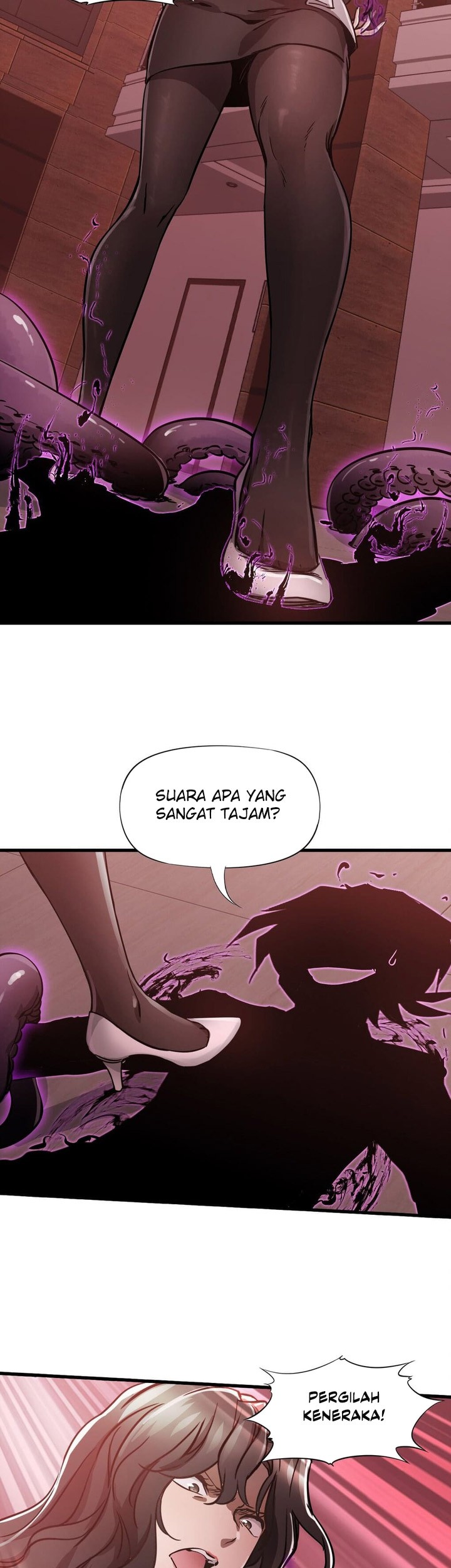 Divine Hand Bab 05 halaman 30