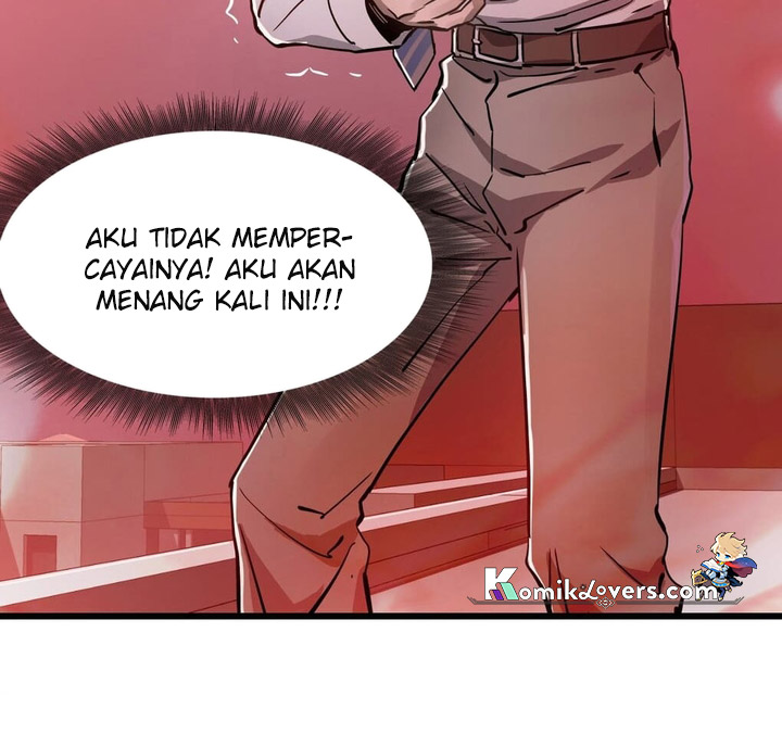 Divine Hand Bab 05 halaman 43