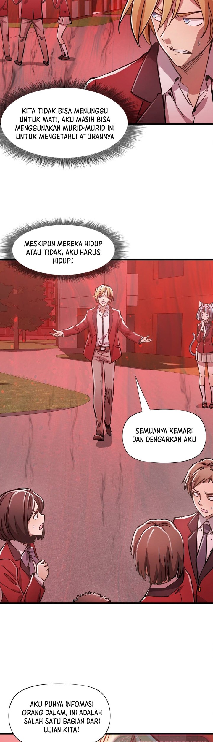 Divine Hand Bab 06 halaman 4