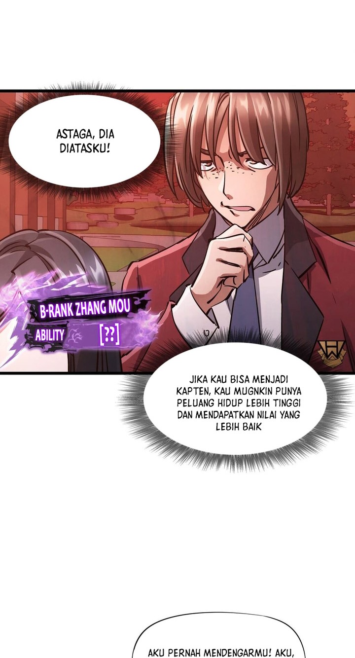 Divine Hand Bab 06 halaman 7