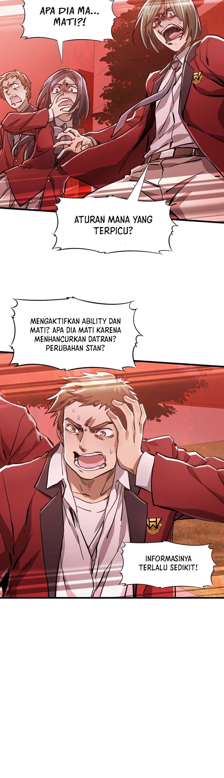 Divine Hand Bab 06 halaman 12