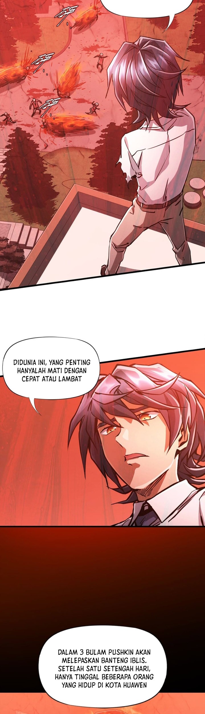 Divine Hand Bab 06 halaman 16