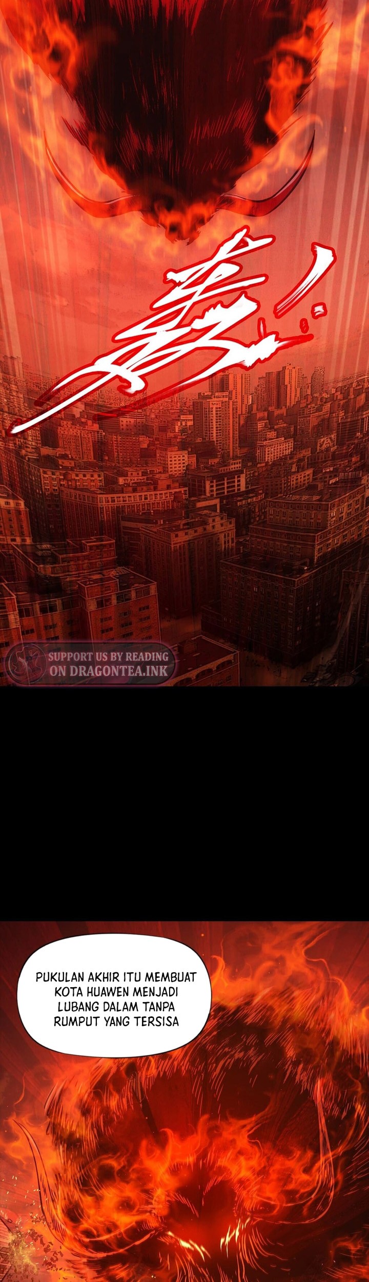 Divine Hand Bab 06 halaman 18