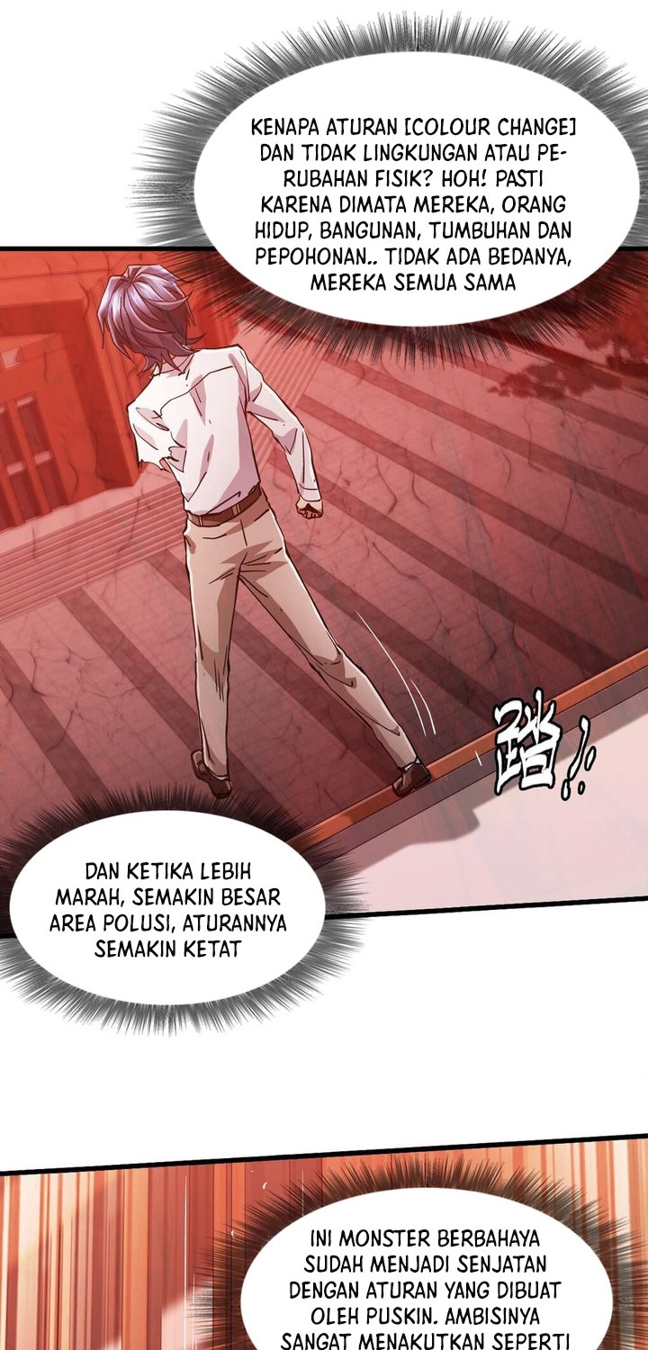 Divine Hand Bab 06 halaman 23
