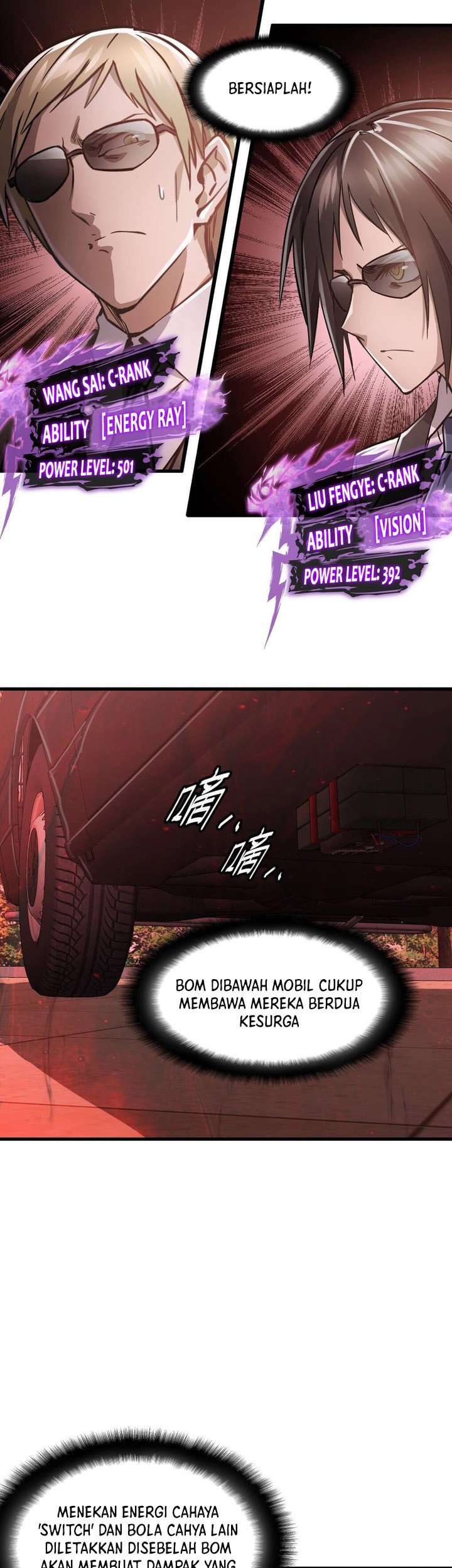 Divine Hand Bab 07 halaman 2