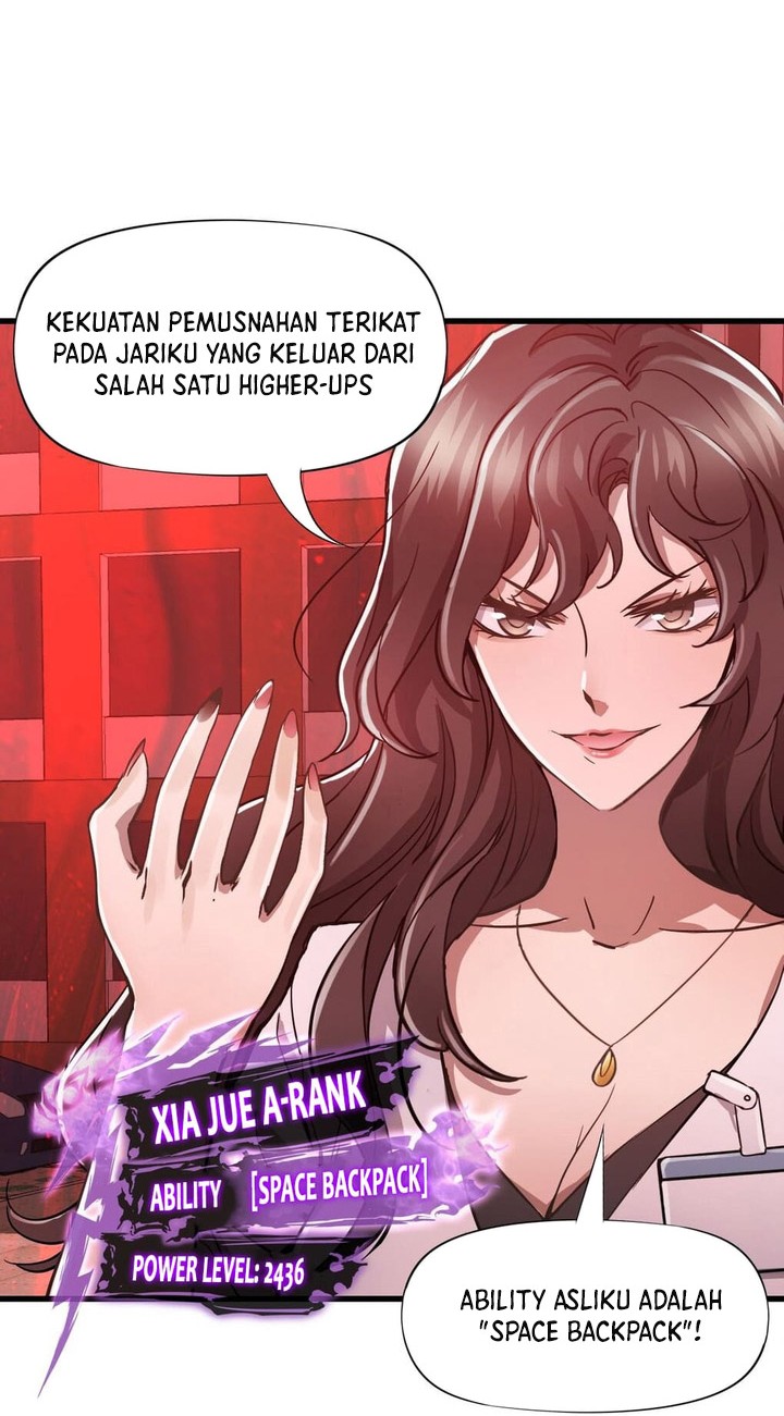 Divine Hand Bab 07 halaman 11
