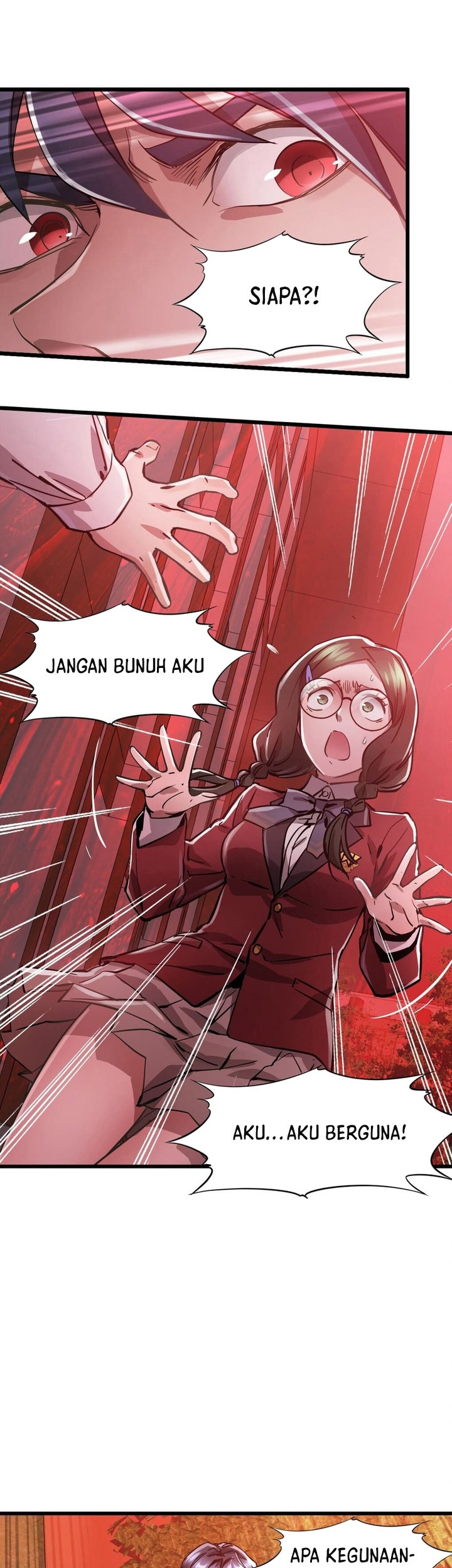 Divine Hand Bab 07 halaman 18
